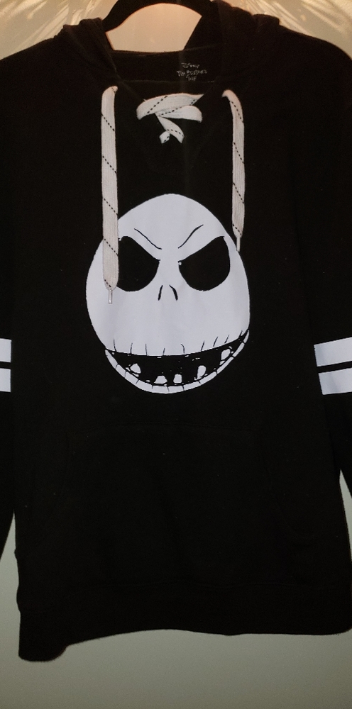 HotTopic Nightmare Before Christmas Hoodie